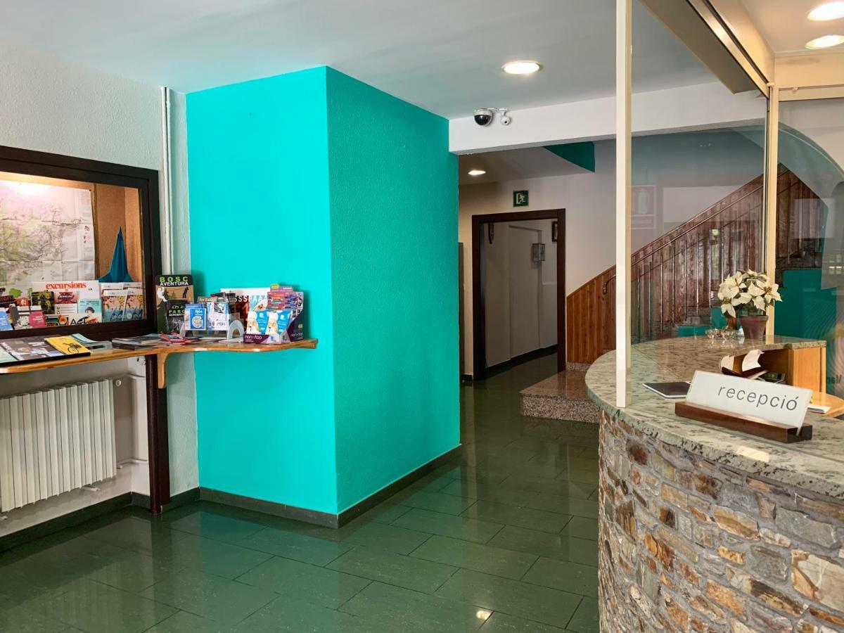 Hotel Barcelona Sant Julia de Loria Exterior photo